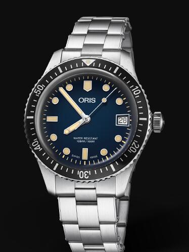 Oris Divers Sixty Five 36mm 01 733 7747 4055-07 8 17 18 Replica Watch